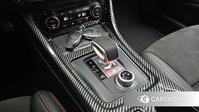Mercedes-Benz A-Class W176 id 4459727 из Кореи 29