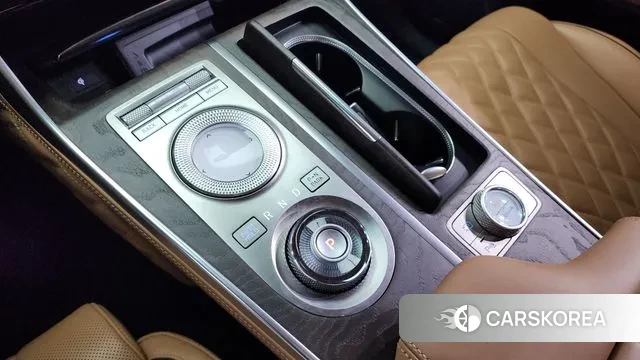 Genesis GV80 id 3597493 из Кореи 19