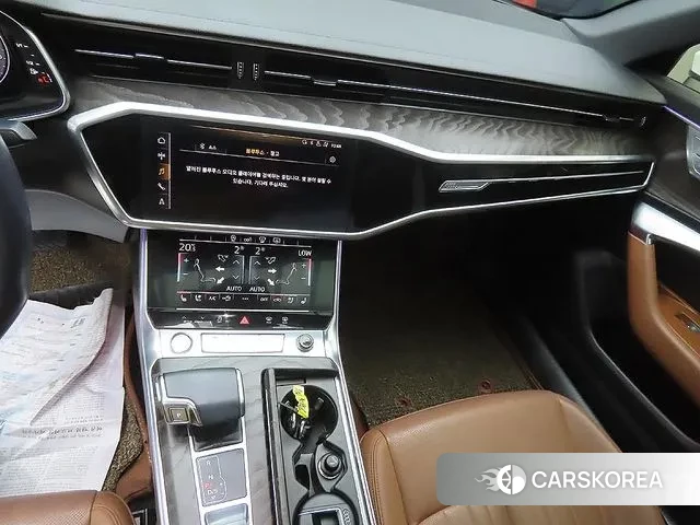 Audi A6 (C8) id 3402605 из Кореи 19