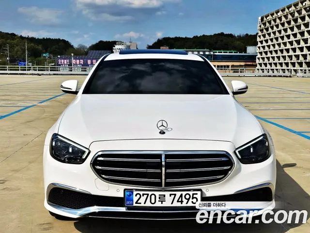 Mercedes-Benz E-Class W213 id 2630787 из Кореи 14