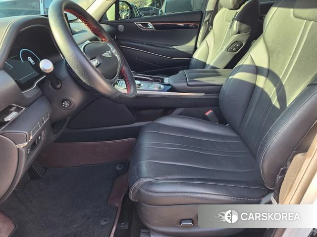 Genesis GV80 id 3903145 из Кореи 18