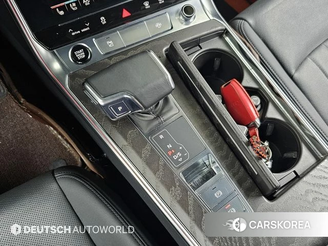 Audi A6 (C8) id 3840195 из Кореи 19