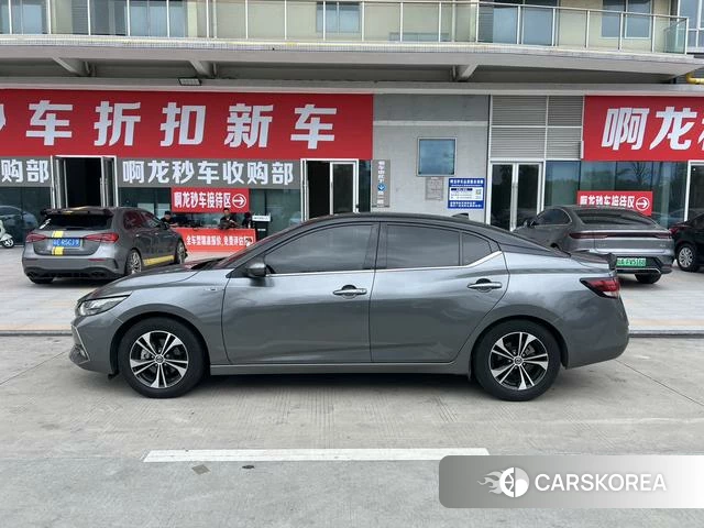 Nissan Xuan Yi id 4336399 из Китая 9