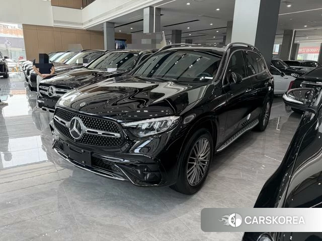 Mercedes-Benz GLC id 4300256 из Китая 9