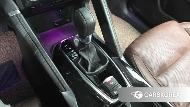 Renault Korea (Samsung) The New QM6 id 3966014 из Кореи 19