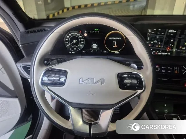 Kia K8 id 3508856 из Кореи 12