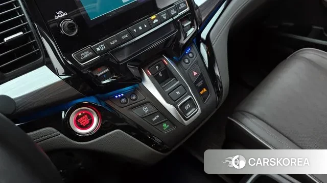 Honda Odyssey id 3453008 из Кореи 19