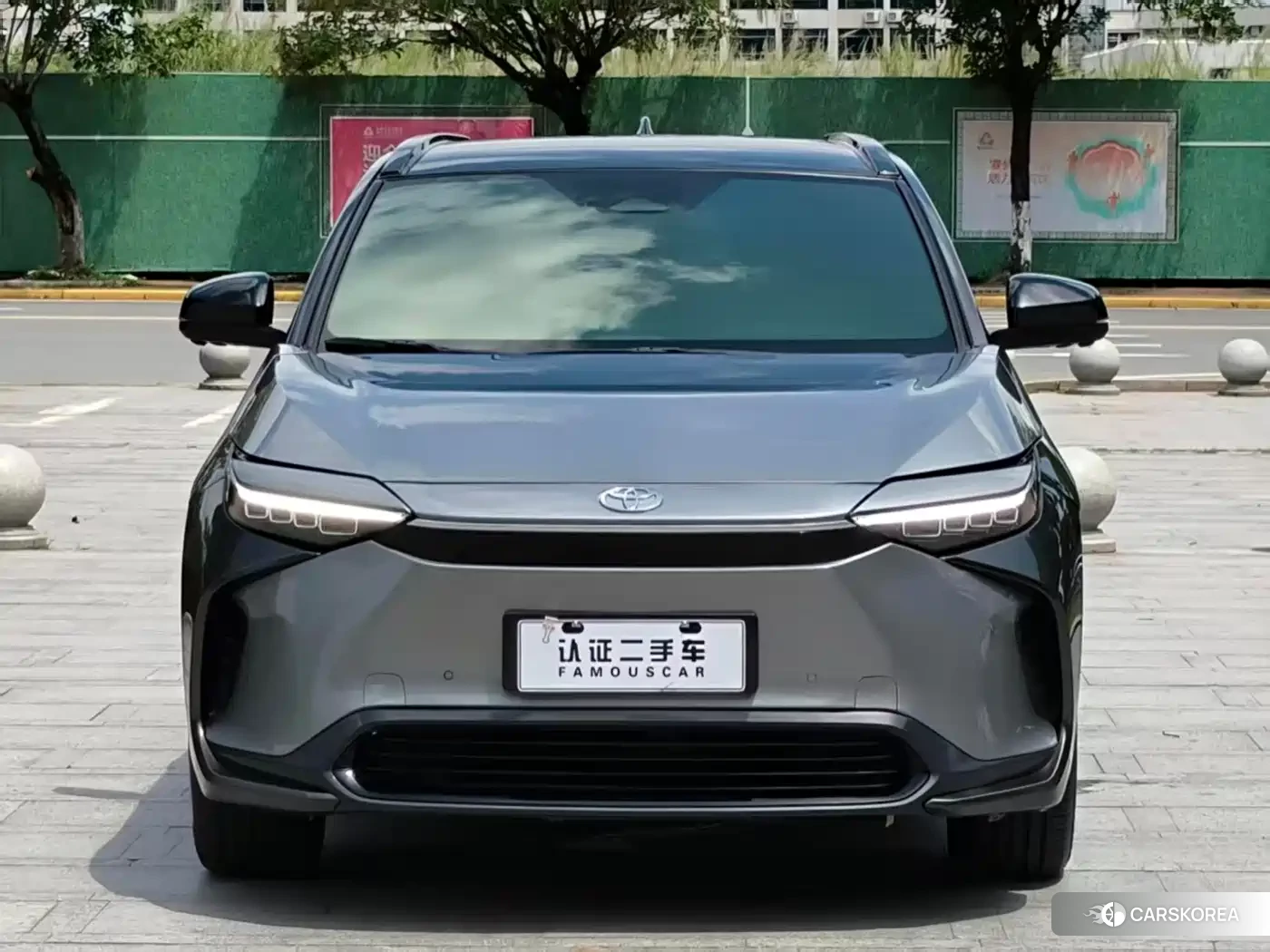 Toyota FAW Toyota bZ4X id 4546315 из Китая 18