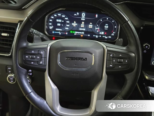 GMC Sierra id 4584848 из Кореи 19
