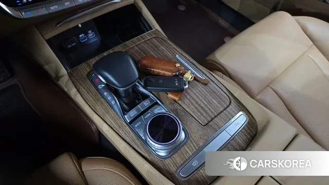 Kia The New K9 2nd generation id 3360078 из Кореи 19