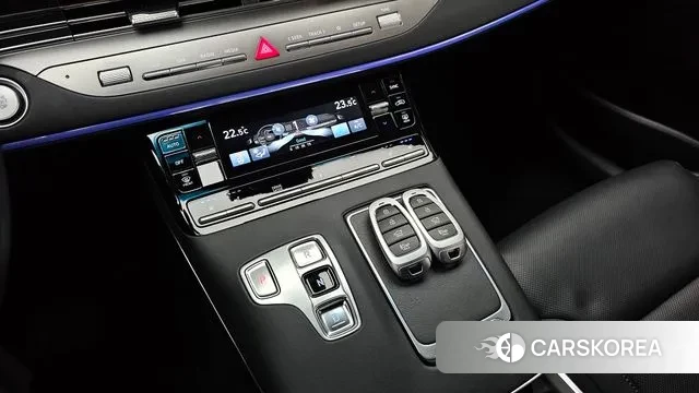 Hyundai The New Grandeur IG id 3778531 из Кореи 19