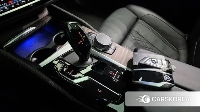 BMW 5 Series (G30) id 3011757 из Кореи 19