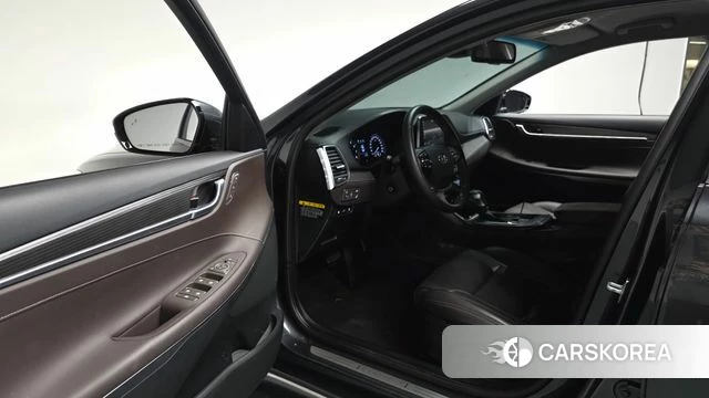 Hyundai Grandeur IG id 4390205 из Кореи 32