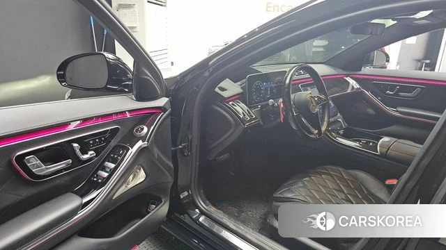Mercedes-Benz S-Class W223 id 4444997 из Кореи 30