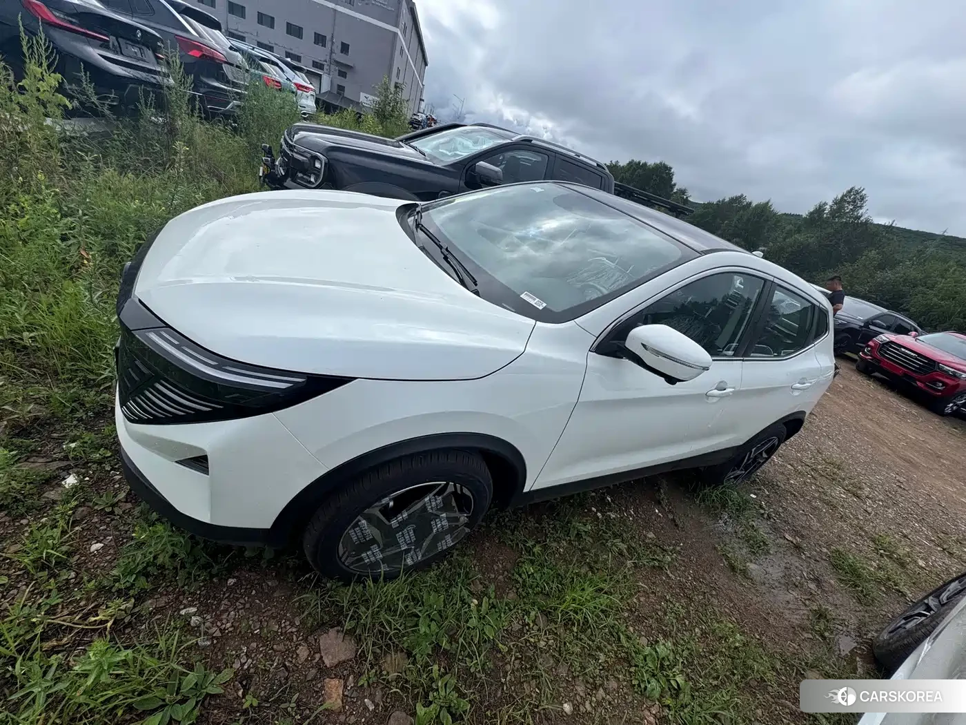 Nissan Qashqai id 4629118 из Китая 9