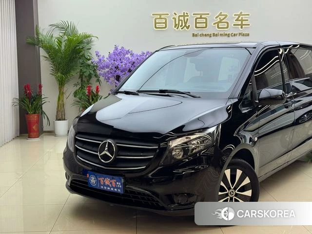 Mercedes-Benz Vito id 4265292 из Китая 19