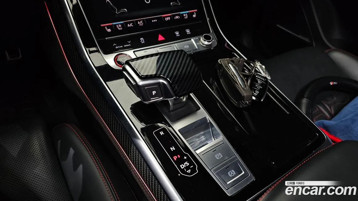 Audi RSQ8 (4M) id 2112335 из Кореи 19