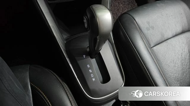 Chevrolet (GM Daewoo) The New Trax id 4483382 из Кореи 19