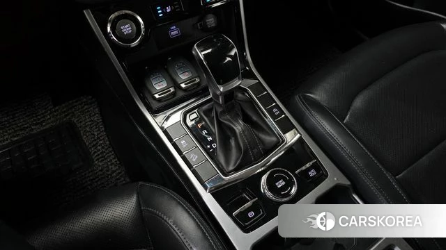 Ssangyong Beautiful Korando id 3911280 из Кореи 19