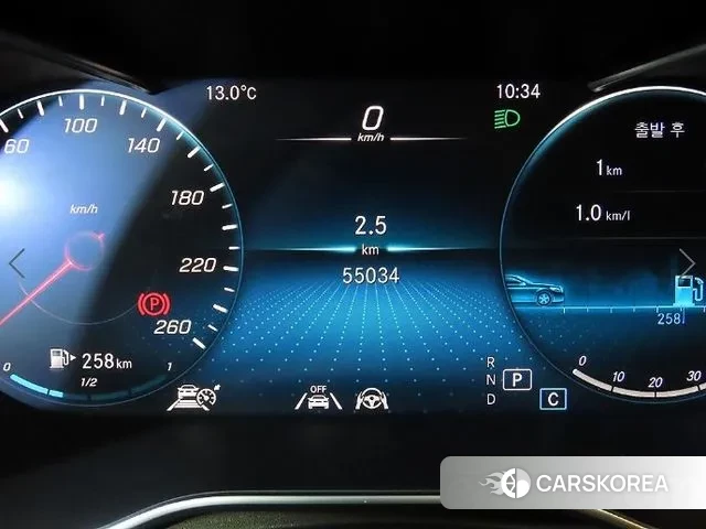 Mercedes-Benz GLC-Class X253 id 3504131 из Кореи 19