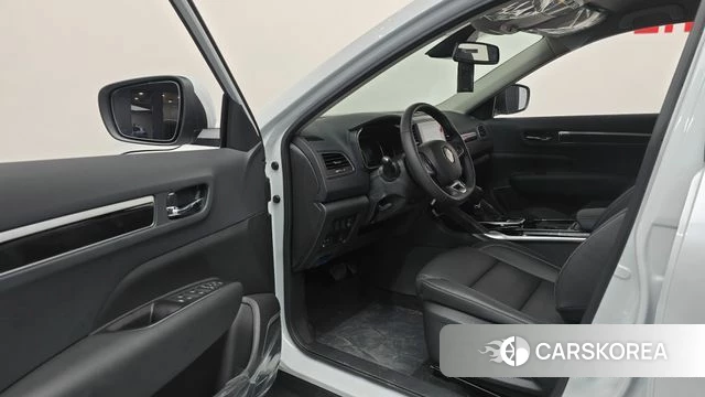 Renault Korea (Samsung) The New QM6 id 4756876 из Кореи 32