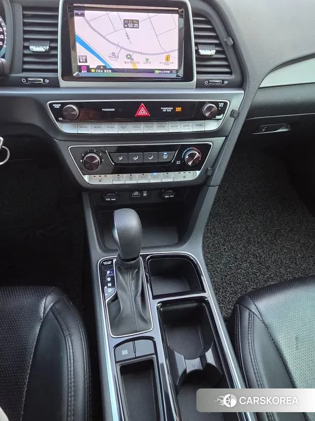 Hyundai Sonata New Rise id 3517224 из Кореи 13