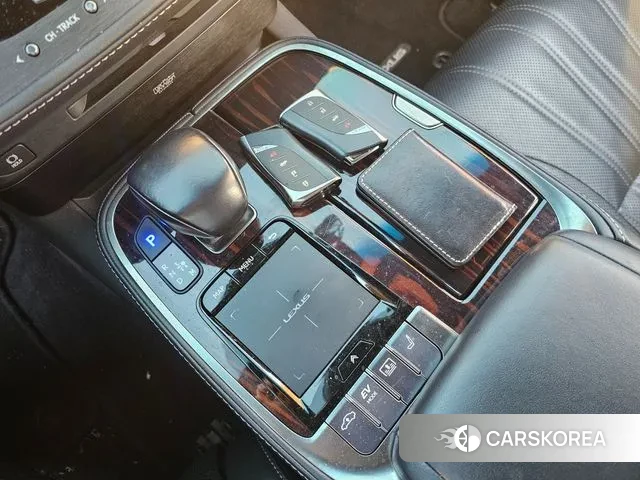 Lexus LS500h 5th generation id 3380588 из Кореи 18