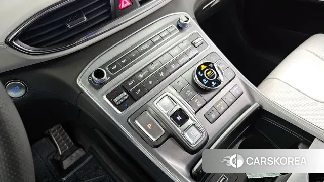 Hyundai The New Santa Fe id 3680636 из Кореи 19