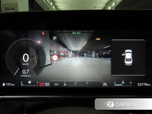 Genesis G90 (RS4) id 4499716 из Кореи 19