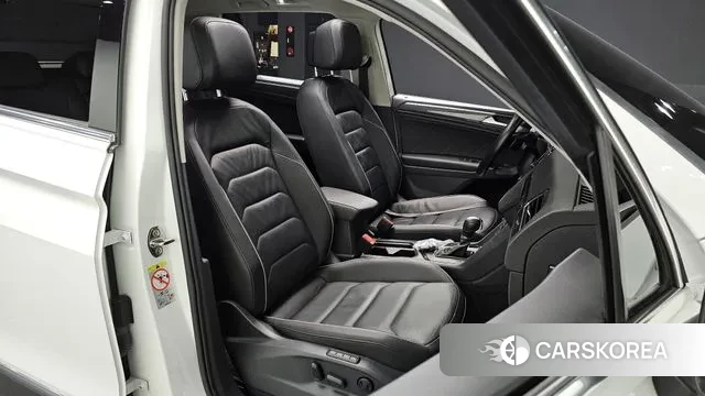 Volkswagen Tiguan second Generation id 3692749 из Кореи 19