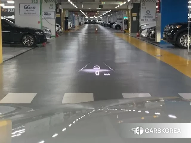 Genesis GV70 id 2915903 из Кореи 19