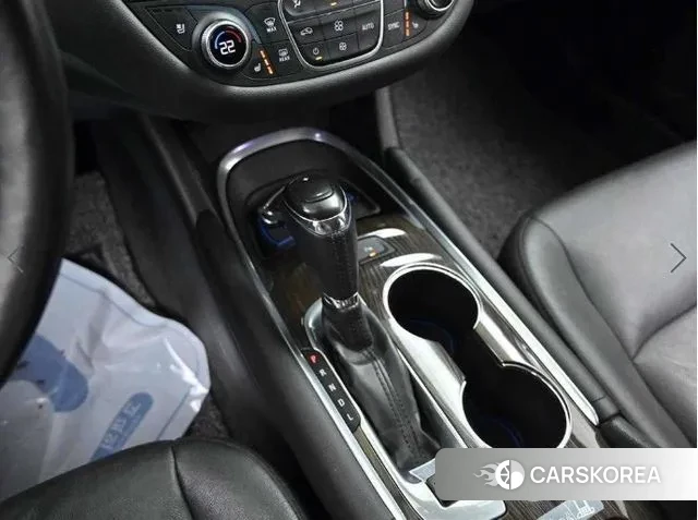 Chevrolet (GM Daewoo) The New Malibu id 3748122 из Кореи 19