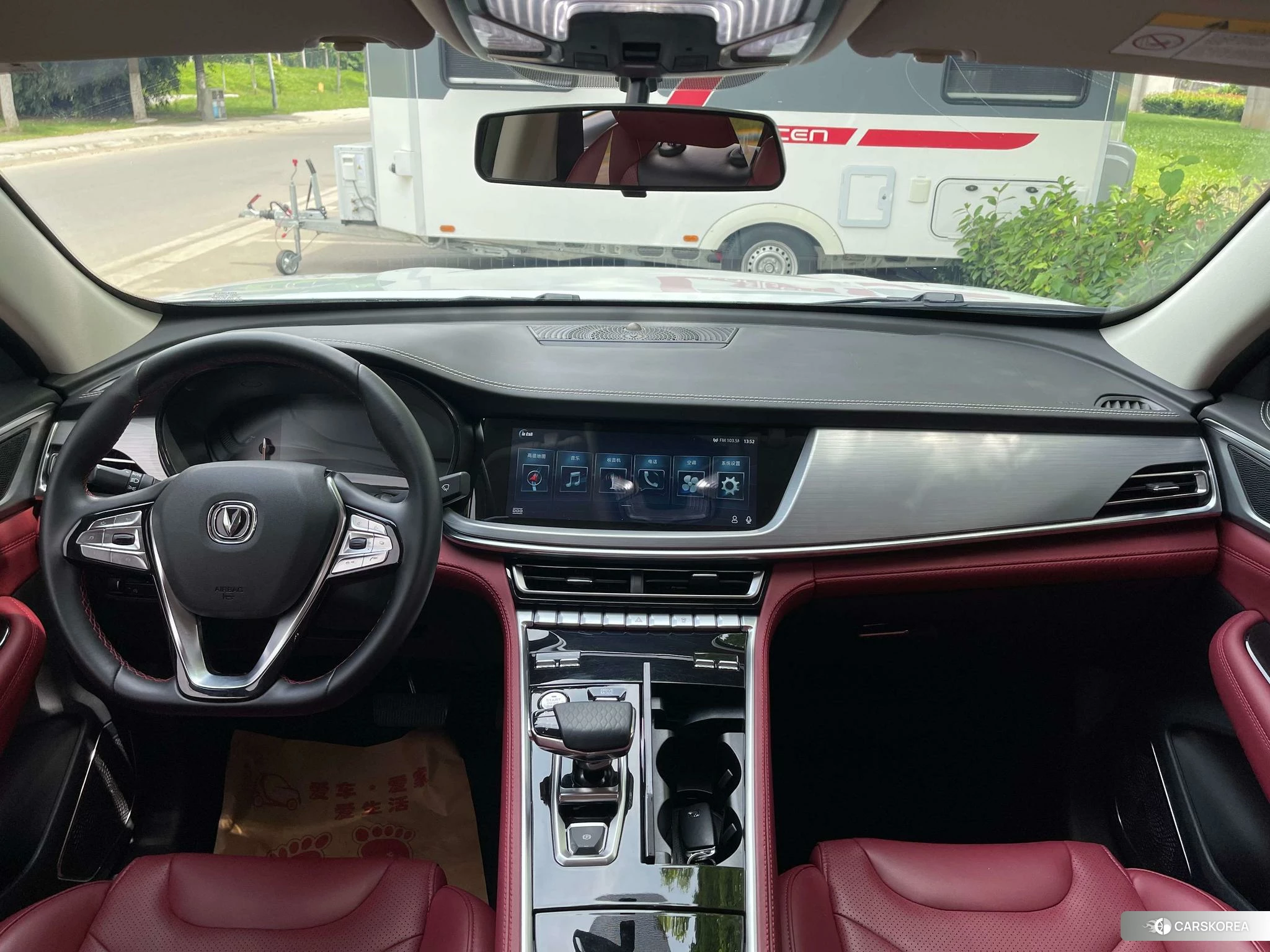 Chang'an CS85 COUPE id 4485546 из Китая 19