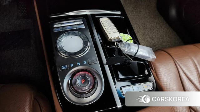 Genesis G80 (RG3) id 3860775 из Кореи 19