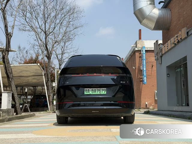 Xiaopeng Motors Xiaopeng X9 id 4253019 из Китая 9
