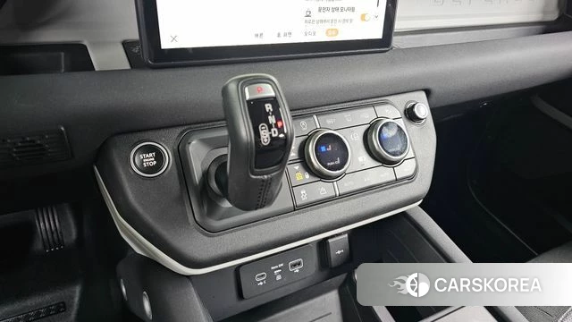 Land Rover Defender (L663) id 4187624 из Кореи 30