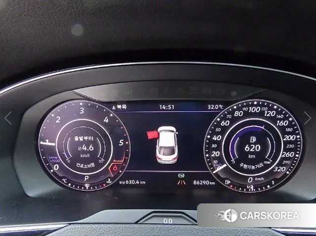 Volkswagen Arteon id 3095776 из Кореи 19