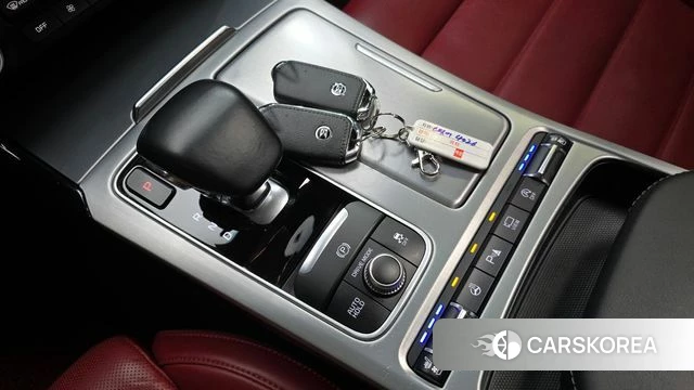 Kia Stinger id 3966301 из Кореи 19