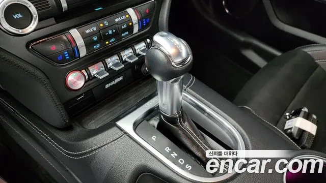 Ford Mustang id 2917776 из Кореи 19