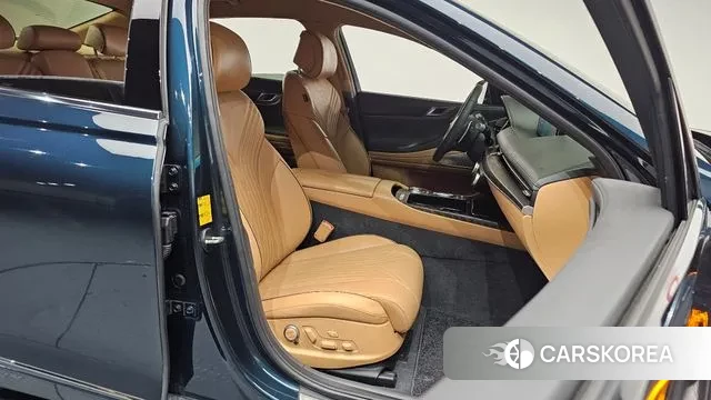 Genesis G80 (RG3) id 3551390 из Кореи 19