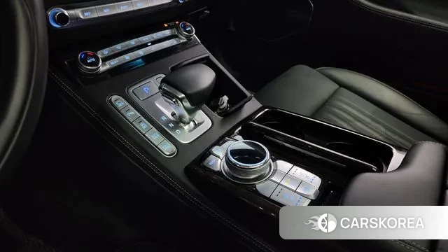 Genesis G90 id 3023087 из Кореи 19