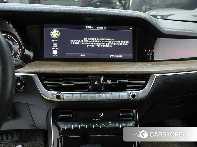 Kia Mohave Master id 4446778 из Кореи 19