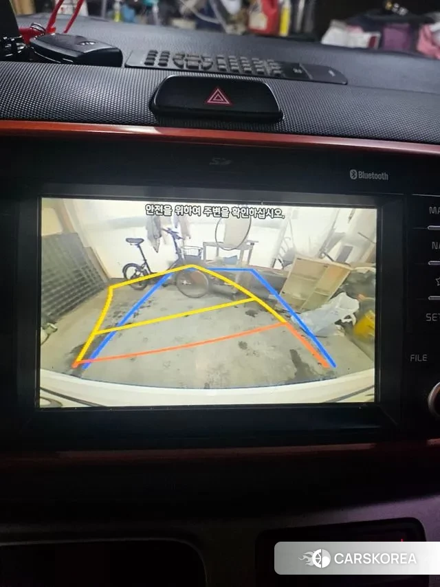 Kia The New Ray id 3593268 из Кореи 19