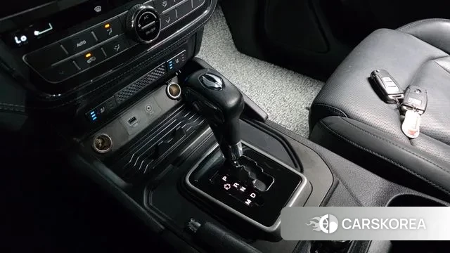 Ssangyong Rexton Sports Cannes id 3292097 из Кореи 19