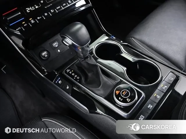 Kia Mohave Master id 3650378 из Кореи 19