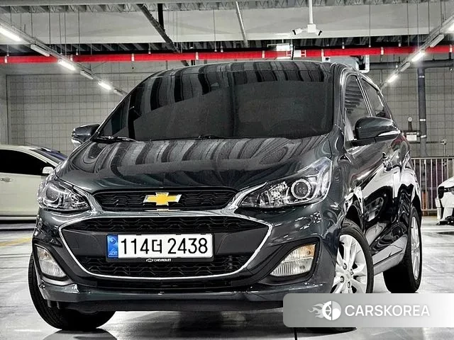 Chevrolet (GM Daewoo) The New Spark id 3502105 из Кореи 19