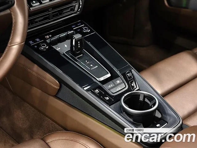 Porsche 911(992) id 2925985 из Кореи 15