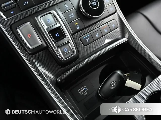 Hyundai The New Santa Fe id 3425870 из Кореи 19