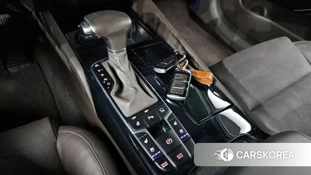 Kia Come New K7 id 3723884 из Кореи 19