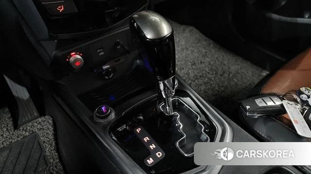 Ssangyong Tivoli Armor id 4471805 из Кореи 33
